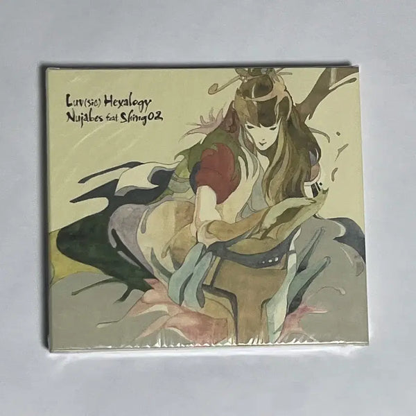 [BUNJANG] Nujabes Luv(Sic) Hexalogy 2CD Digipak (Sealed) / (미개봉) 누자베스 2cd 디지팩 Nujabes Luv(Sic) Hexalogy