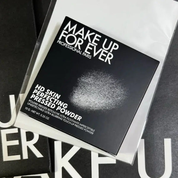 [BUNJANG] Make Up For Ever HD Skin Perfecting Pressed Powder Translucent / 메이크업포에버 HD 스킨 퍼펙팅 프레스드 파우더 투명