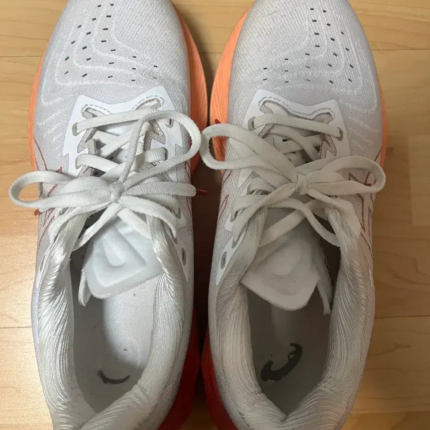 [BUNJANG] Asics NovaBlast 4 Running Shoes (255mm) / 아식스 노바블라스트4 255