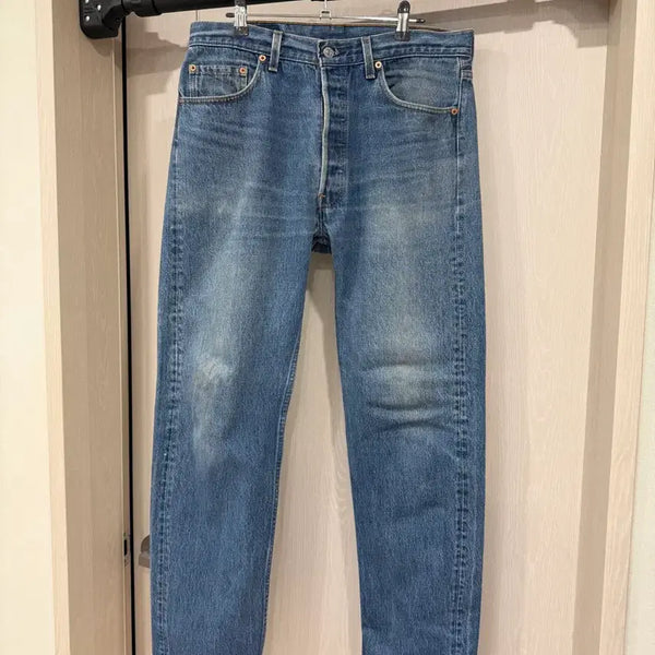 [BUNJANG] Levi's 501XX 1990s USA Made Jeans / 90 usa 리바이스 501xx