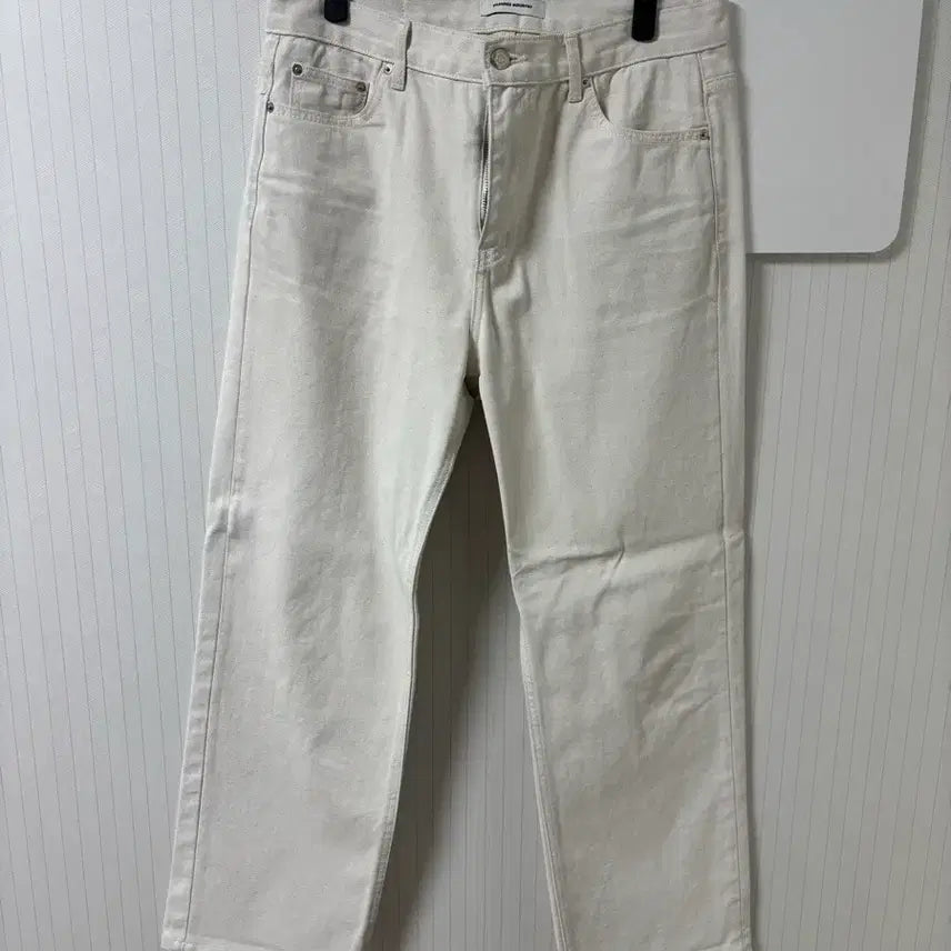 [BUNJANG] Branded Denim Pants Size 34 / 브랜디드 팬츠팝니다 34