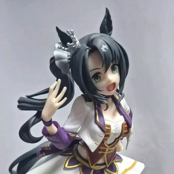 [BUNJANG] Xstellar Uma Musume: Shining Derby Satono Diamond Figure (Opened) / [우마무스메] Xstellar 사토노 크라운 피규어 개봉 전시품