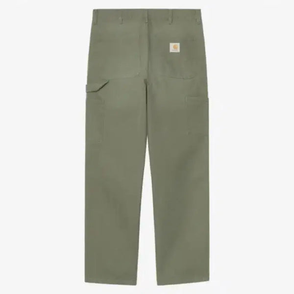 [BUNJANG] Carhartt WIP Single Knee Dearborn Leaf Stone Pants 29x32 / 칼하트윕 싱글니 디어본 리프 스톤 29x32
