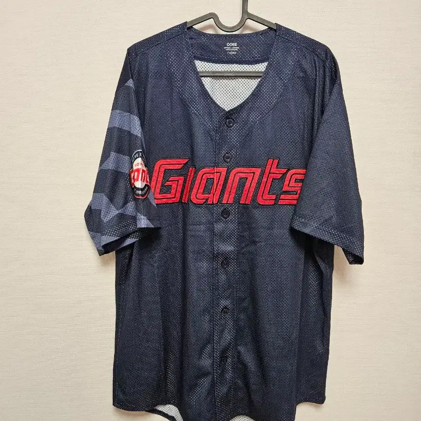 [BUNJANG] Lotte Giants 2025 Baseball Uniform Replica Size 110 / 110 롯데자이언츠 2025 유니폼 야구복2