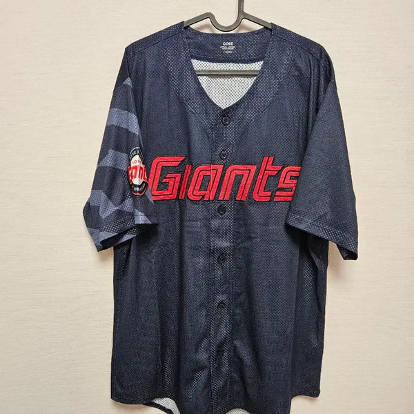 [BUNJANG] Lotte Giants 2025 Baseball Uniform Replica Size 110 / 110 롯데자이언츠 2025 유니폼 야구복2