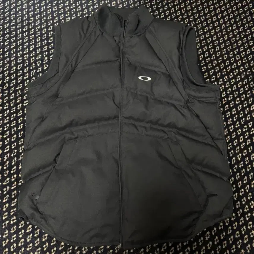 [BUNJANG] Oakley Vest Padded Vest / 오클로 조끼 패딩 베스트