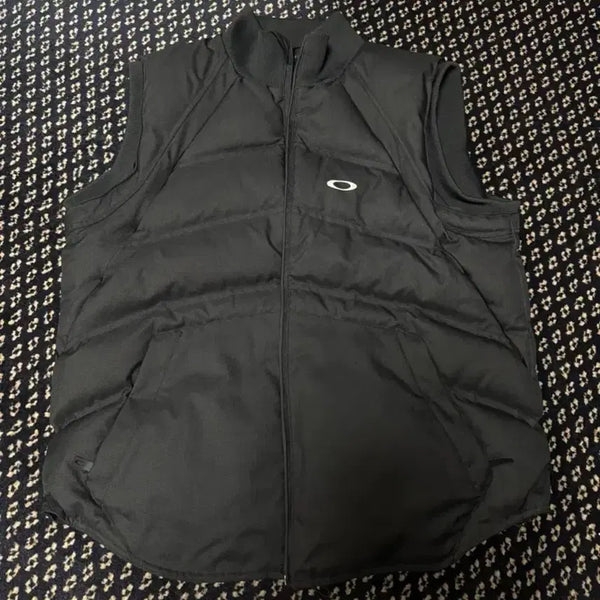 [BUNJANG] Oakley Vest Padded Vest / 오클로 조끼 패딩 베스트