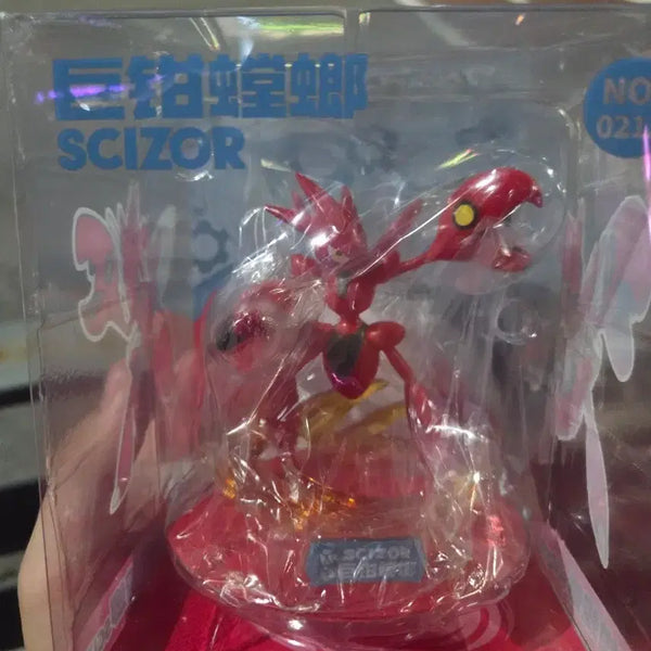[BUNJANG] Pokemon Scovillain Figure / 포켓몬스터 핫삼 피규어