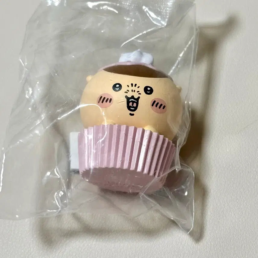 [BUNJANG] Chiikawa (Nankyakun) Monitor Figure Strawberry Kurimanju / 치이카와 먼작귀 모니터 피규어 히든 딸기 쿠리만쥬 밤만쥬