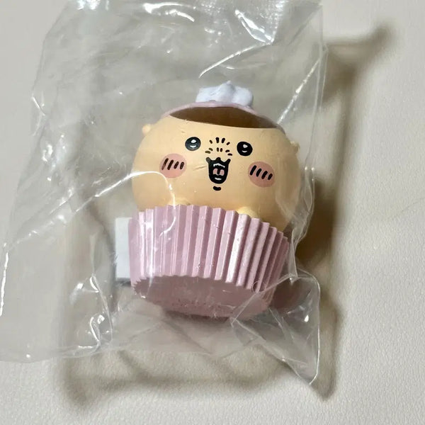 [BUNJANG] Chiikawa (Nankyakun) Monitor Figure Strawberry Kurimanju / 치이카와 먼작귀 모니터 피규어 히든 딸기 쿠리만쥬 밤만쥬