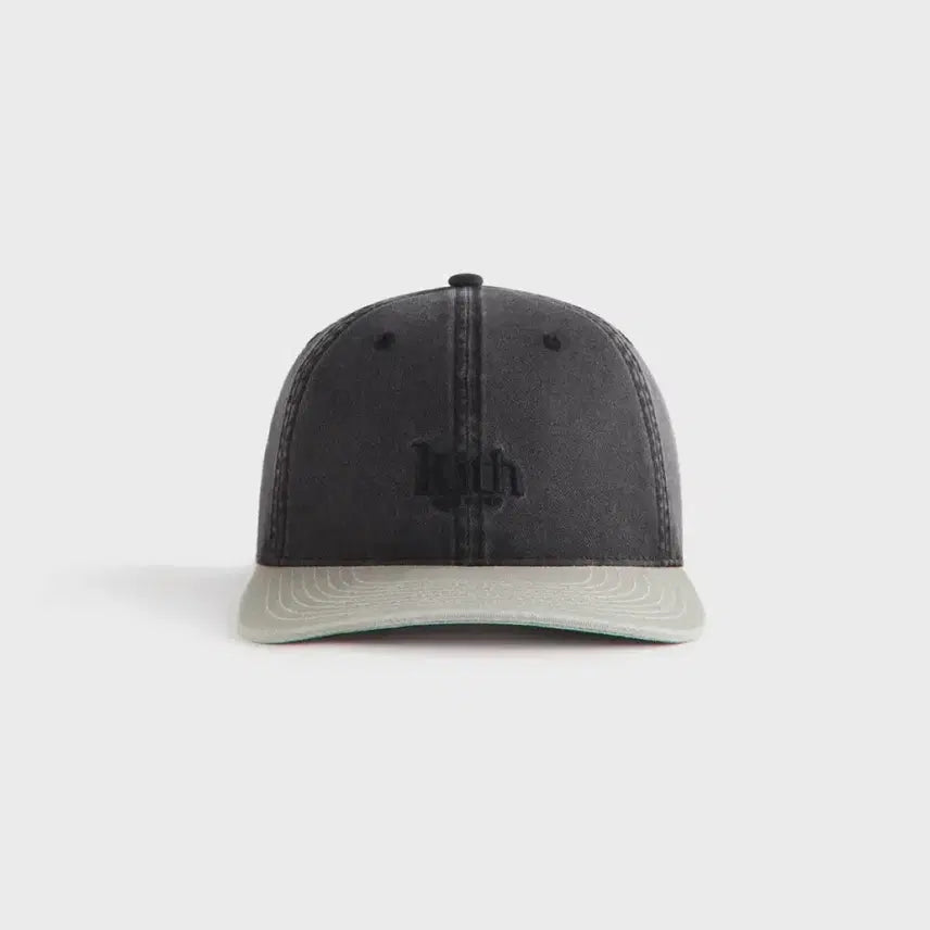 [BUNJANG] Kith Women Washed Twill Serif Bay Low Classic Cap / Kith 키스 로고 우먼 워시드 볼캡