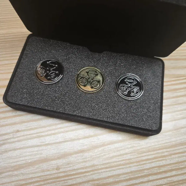 [BUNJANG] Tower of God Ilhae Guild Badge Set / 급처)외지주 일해회 뱃지 세트