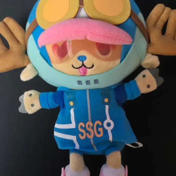 [BUNJANG] One Piece Egghead Chopper Ichiban Kuji Prize E Plush / 에그헤드 쵸파 쿠지 인형 원피스 에그헤드 E상 이치방쿠지 제일복권