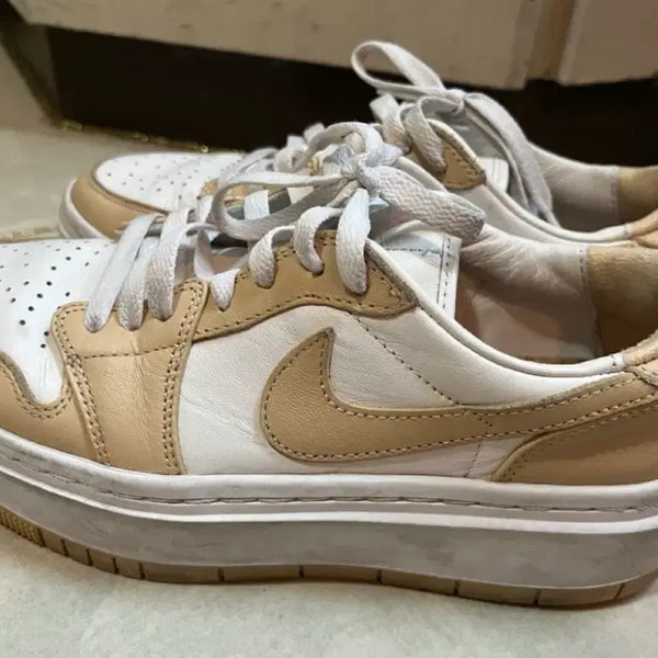 [BUNJANG] Air Jordan 1 Elevate White Onyx / 급처 에어 조던 1 엘리베이트 화이트 오닉스
