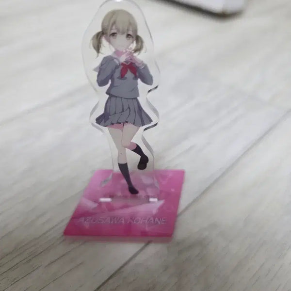 [BUNJANG] Project Sekai Azusawa Kohane 1-Star Uniform Mini Acrylic Stand / 프세카 프로세카 아즈사와 코하네 아크릴 스탠드
