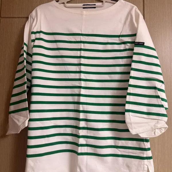 [BUNJANG] Saint James Naval T-Shirt / 세인트제임스 티셔츠