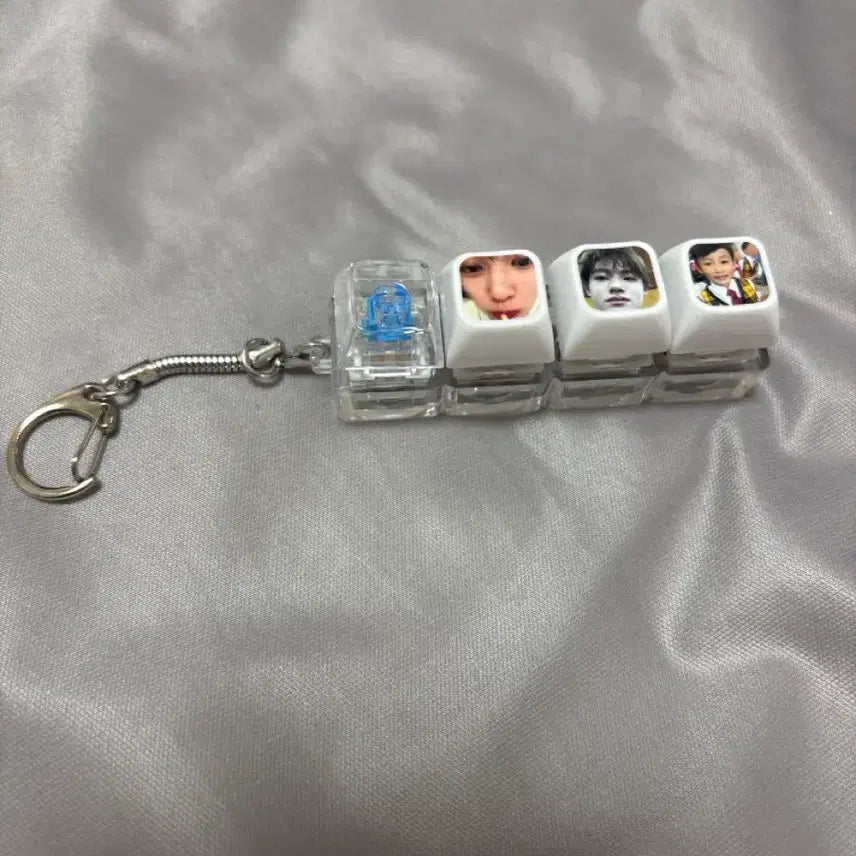 [BUNJANG] Curtis Keycaps / 코르티스 키캡