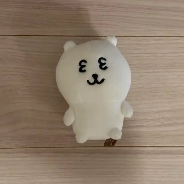 [BUNJANG] Nagano Market Nongdamgom Plush / 나가노마켓 농담곰 누이