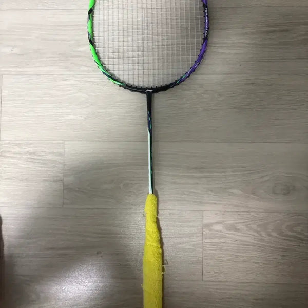 [BUNJANG] Li-Ning Haobet 9000 Badminton Racket / 리닝 하버택 9000 판매 , 교환