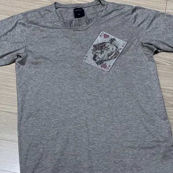 [BUNJANG] Mihara Yasuhiro Archive Graphic T-Shirt / Mihara Yasuhiro archive graphic t shirt