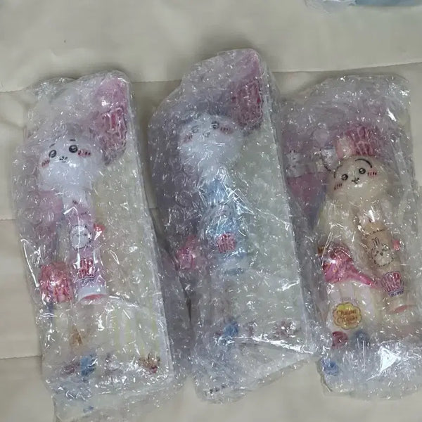 [BUNJANG] Chiikawa Hachiware Usagi Lollipop Chupa Chups Candy Storage Box / (일본정품)치이카와, 하치와레, 우사기 롤리팝 츄파춥스 사탕 보관함
