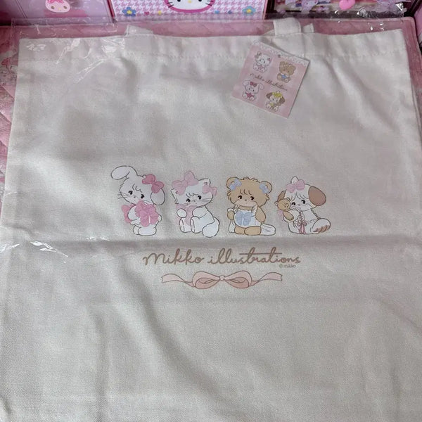 [BUNJANG] Miko Eco Bag / 미코 에코백