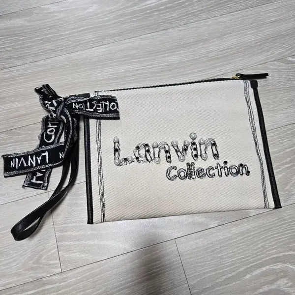 [BUNJANG] Lanvin Clutch / 랑방 클러치 새상품