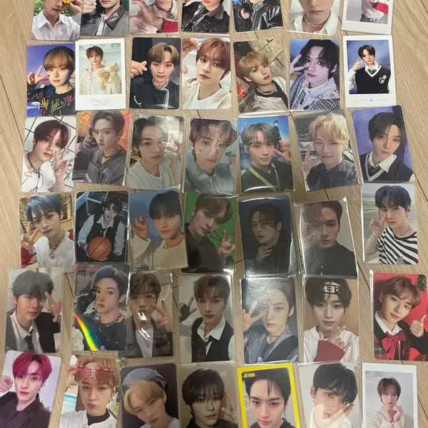 [BUNJANG] Stray Kids Lee Know Photocard / (((예약중)))합의 하 가격 내림 가능!! 스트레이키즈 스키즈 리노 포카 판매