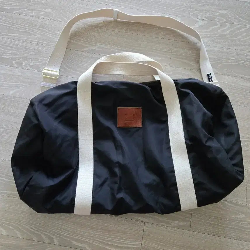 [BUNJANG] Acne Studios Unisex Duffle Bag / 아크네스튜디오 더플백 남녀공용