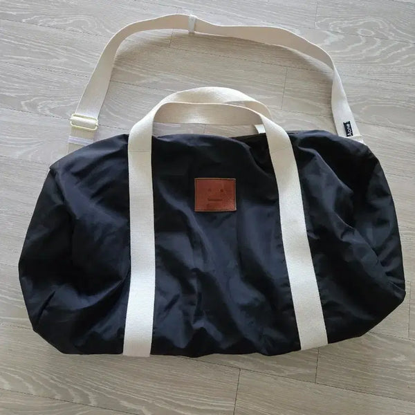 [BUNJANG] Acne Studios Unisex Duffle Bag / 아크네스튜디오 더플백 남녀공용