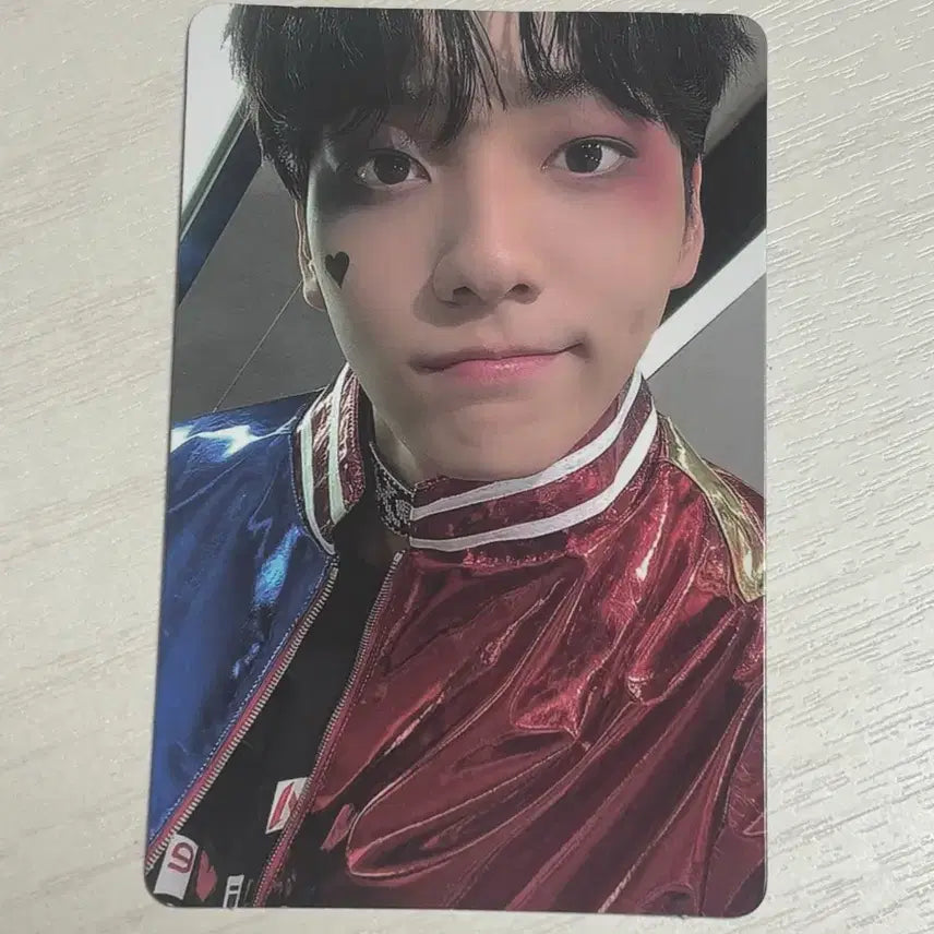 [BUNJANG] TXT Soobin Photocard / 투바투 수빈 포카