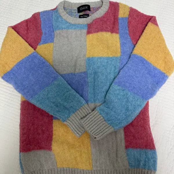 [BUNJANG] Howlin' Knit Sweater / 하울린 니트