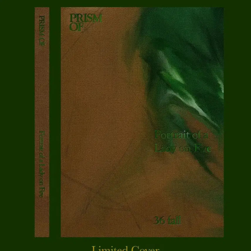 [BUNJANG] PRISMOf Issue 36: Portrait of a Burning Woman Limited Edition / PRISMOf 프리즘오브 36호 <타오르는 여인의 초상> 한정판