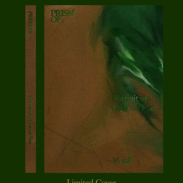 [BUNJANG] PRISMOf Issue 36: Portrait of a Burning Woman Limited Edition / PRISMOf 프리즘오브 36호 <타오르는 여인의 초상> 한정판