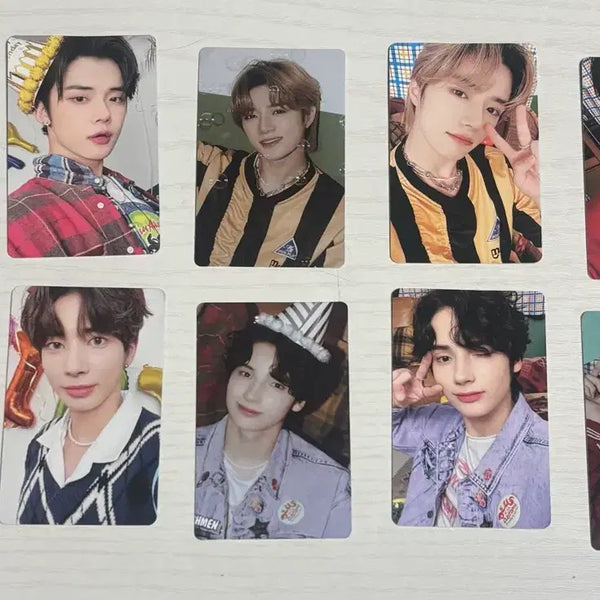 [BUNJANG] TXT Photocard Bundle Set / 투바투 포카