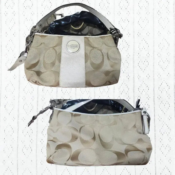 [BUNJANG] Coach Vintage Y2K Crossbody Bag / [라떼갸루] COACH 코치 정품 빈티지 y2k 크로스백