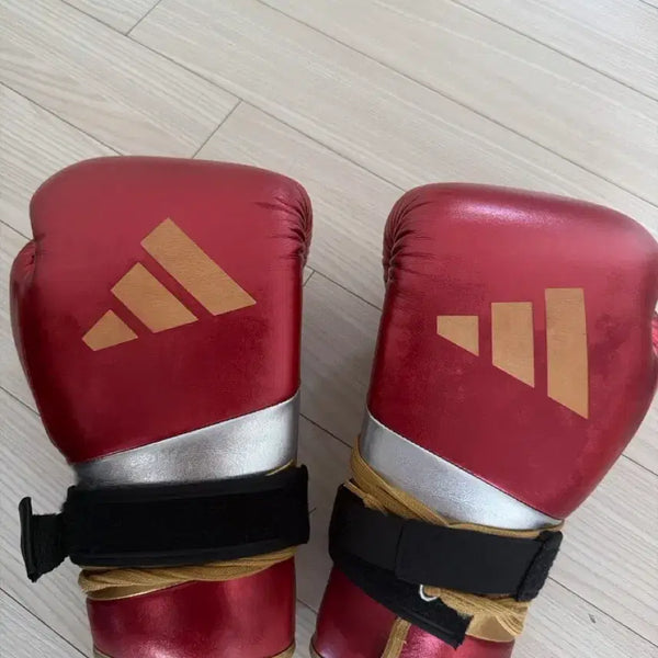 [BUNJANG] Adidas Boxing Gloves 14oz / 아디다스 복싱 글러브 14oz