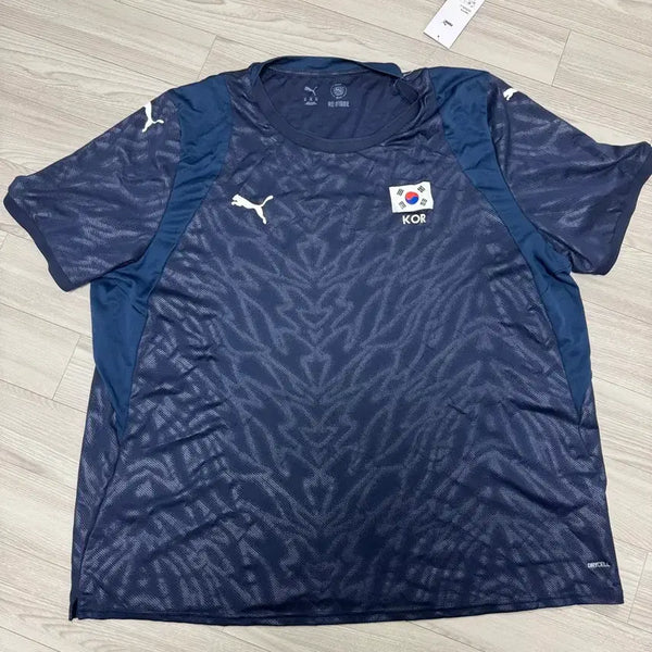 [BUNJANG] Puma Volleyball National Team T-Shirt / 푸마 배구 국가대표 반팔티