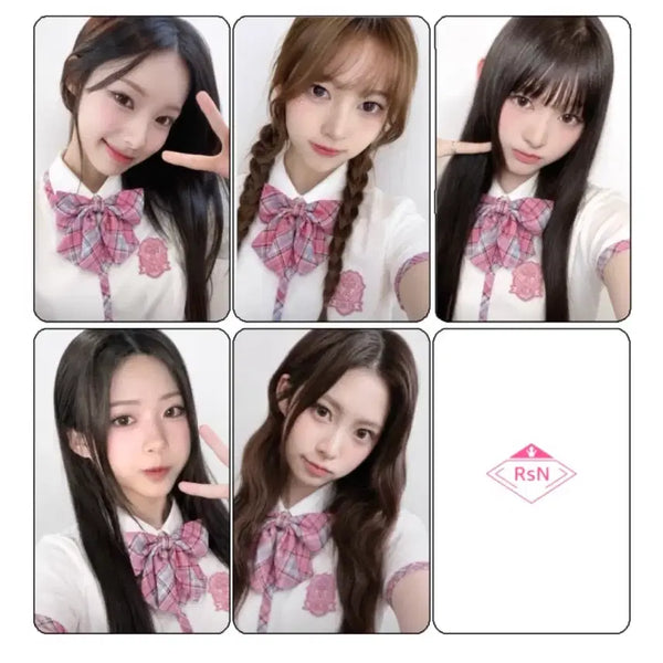 [BUNJANG] RE:SINE Produce Photocard / 리센느 프듀 비공굿 포카