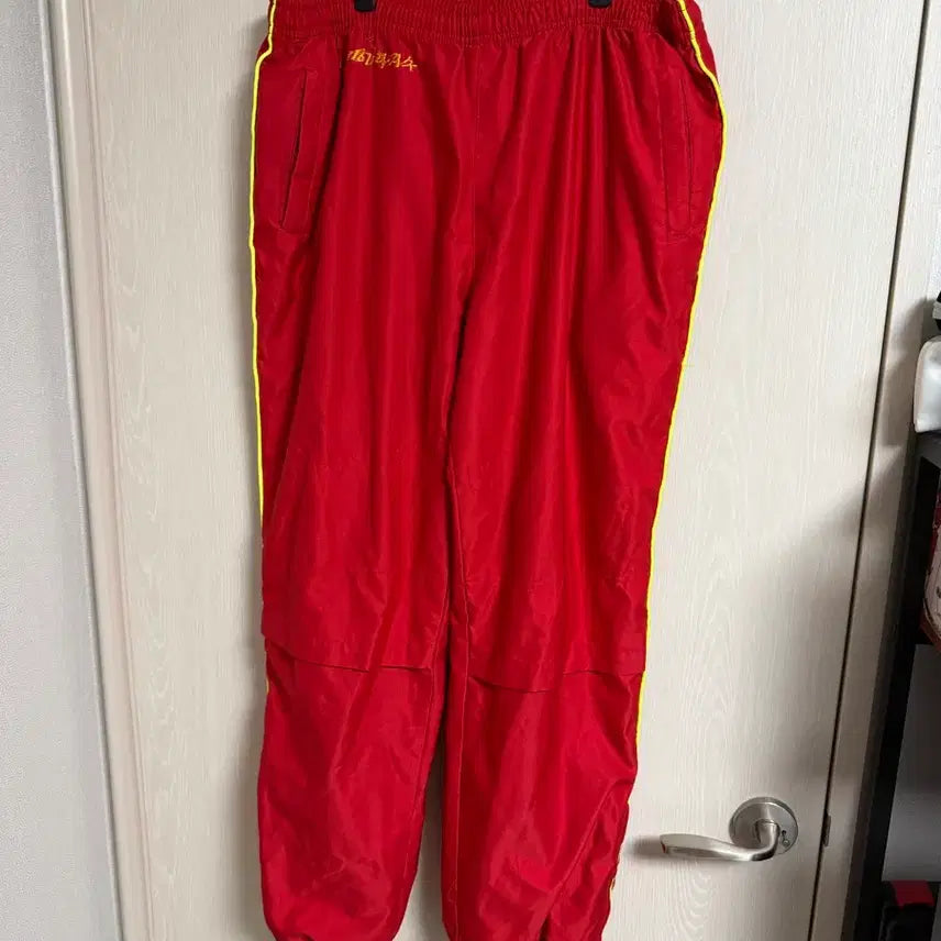[BUNJANG] ROK Marine Corps Training Pants Size 100 / 해병대 체육복 바지팜 사이즈 100