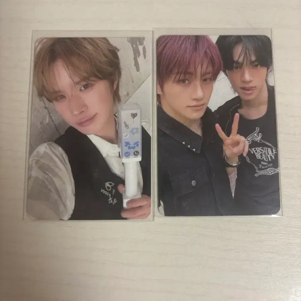[BUNJANG] TWS Concert SEIZE THE MOON Photocard / 투어스 콘서트 사이존 포카 판매