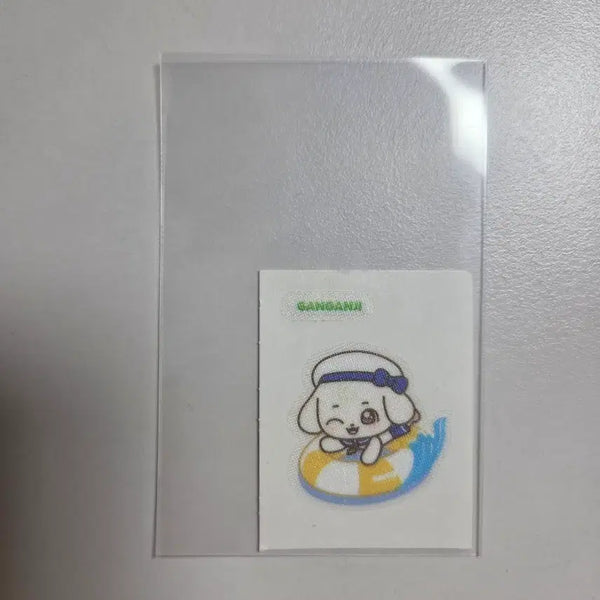 [BUNJANG] IVE MINIVE Pop-up Sticker Set - An Yujin / 아이브 미니브 팝업 띠부실 강안지 안유진