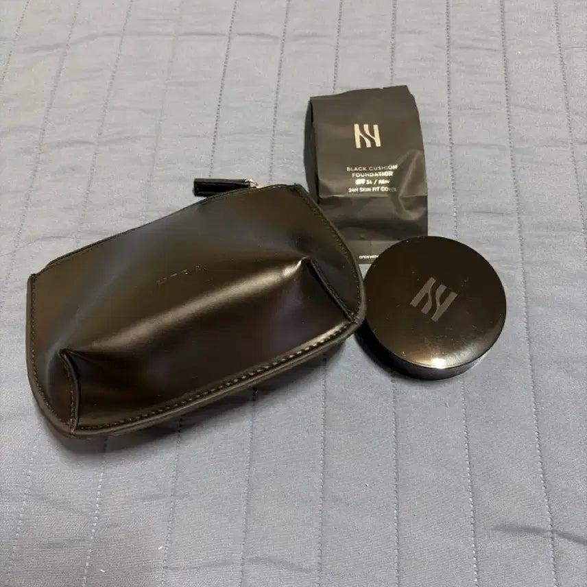 [BUNJANG] Hera Black Cushion SPF34 PA++ 17N1 Vanilla / 헤라 블랙쿠션 17N1 팔아요!