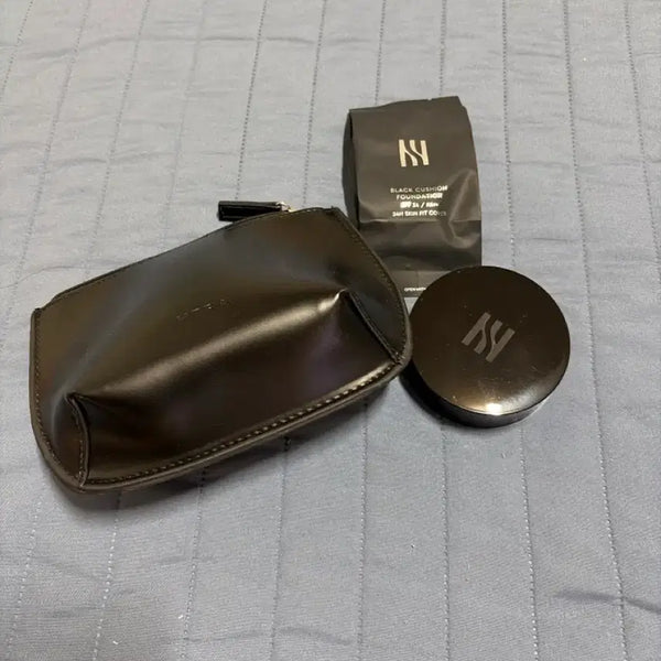 [BUNJANG] Hera Black Cushion SPF34 PA++ 17N1 Vanilla / 헤라 블랙쿠션 17N1 팔아요!