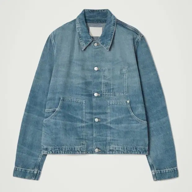 [BUNJANG] COS Oversized Denim Jacket Medium / COS 박시 데님 자켓 M