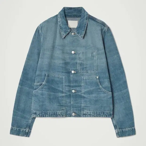[BUNJANG] COS Oversized Denim Jacket Medium / COS 박시 데님 자켓 M