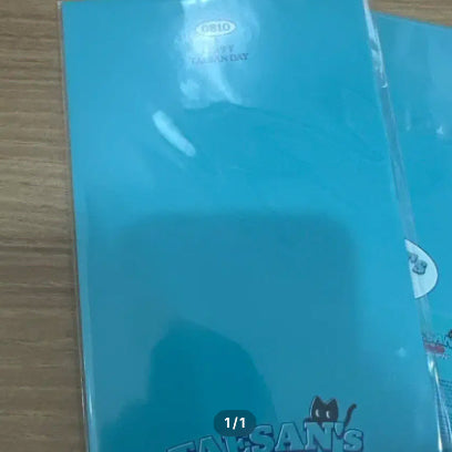[BUNJANG] THE BOYZ Sunwoo 'Boho' Photosticker Set (Sealed) / 미개봉 원가이하 보넥도 태산 포토 스티커 세트 생일