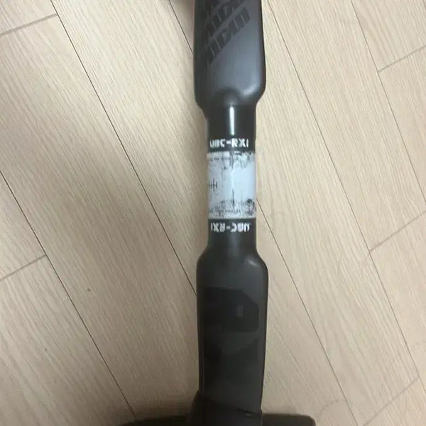 [BUNJANG] Unknown RX1 Carbon Dropbar + Carbon Stem / 언노운 rx1 카본드롭바+카본 스템