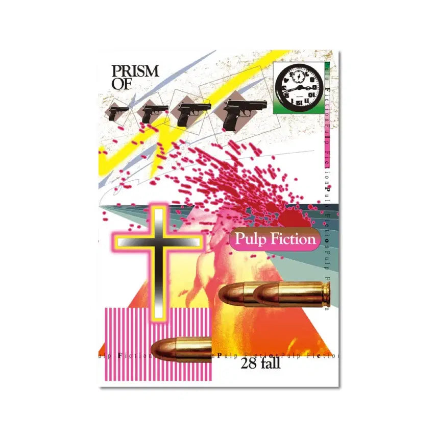 [BUNJANG] PRISMOf Pulp Fiction Issue 28 (Standard Edition) / PRISMOf 프리즘오브 28호 <펄프 픽션> 일반판
