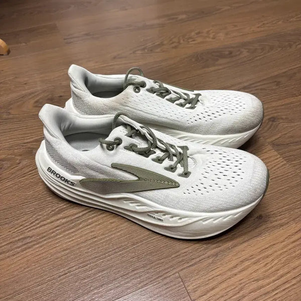 [BUNJANG] Brooks Glycerin Max 10 Olive D Running Shoes / 290 브룩스 글리세린 맥스 올리브 D 러닝화